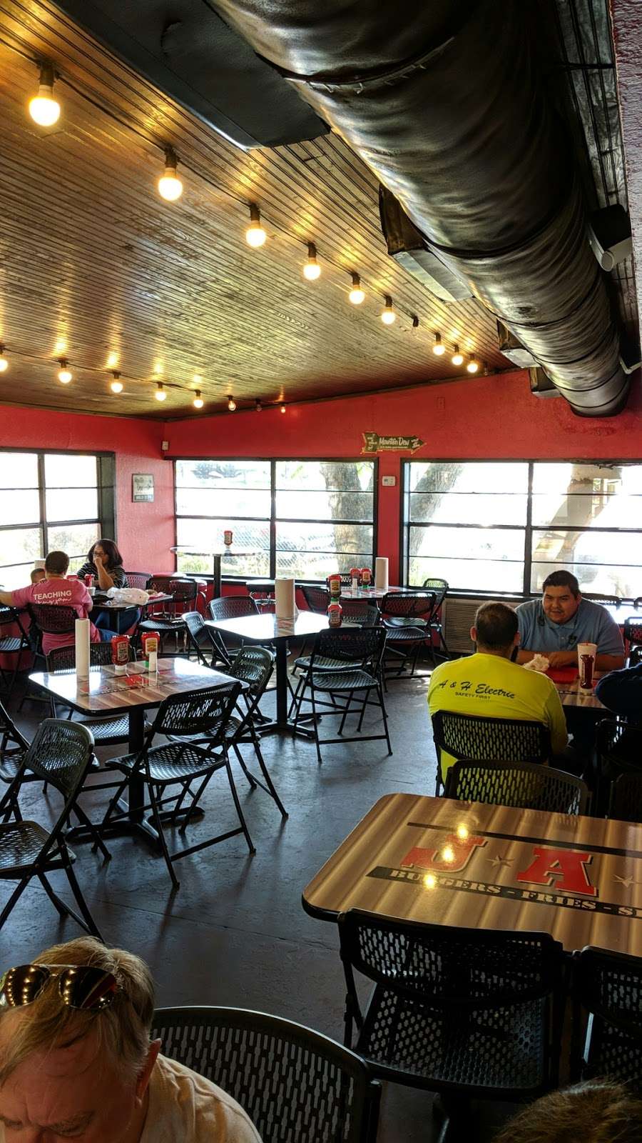 Jax Burgers and Shakes | 1206 Spring Cypress Rd, Spring, TX 77373, USA | Phone: (281) 907-6018