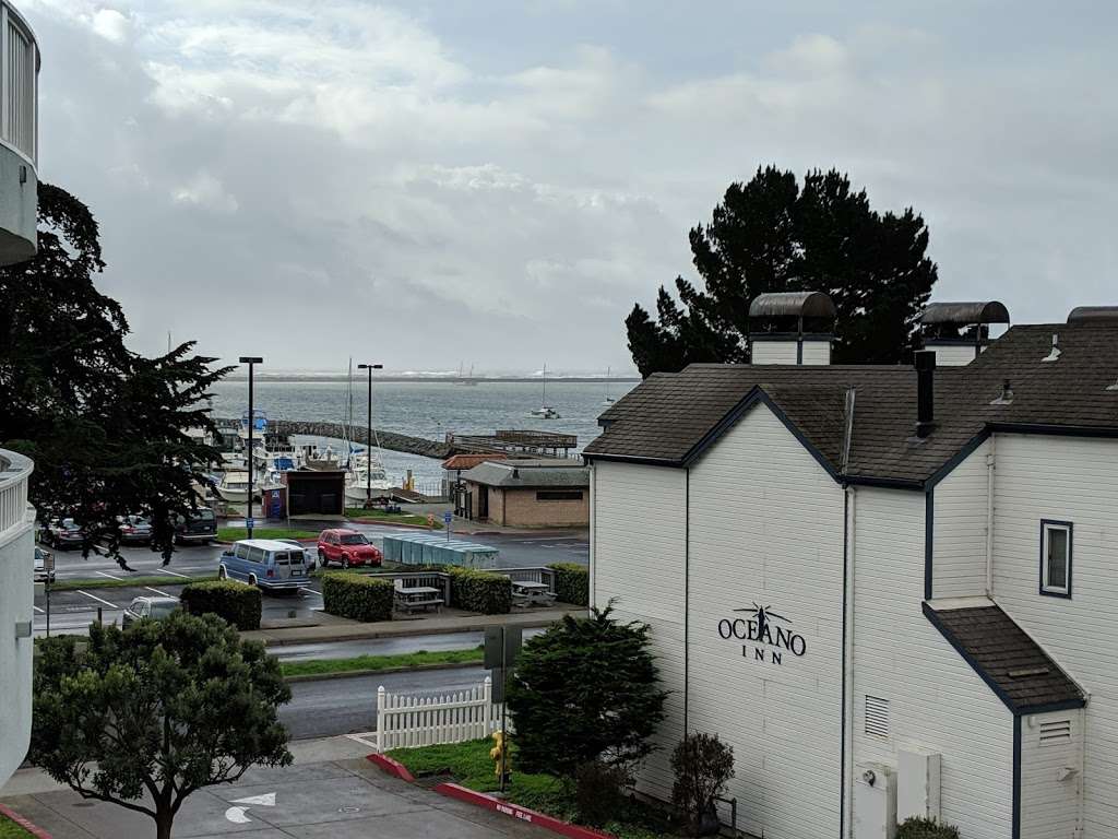 Oceano Hotel & Spa Half Moon Bay Harbor | 280 Capistrano Rd, Half Moon Bay, CA 94019 | Phone: (650) 726-5400