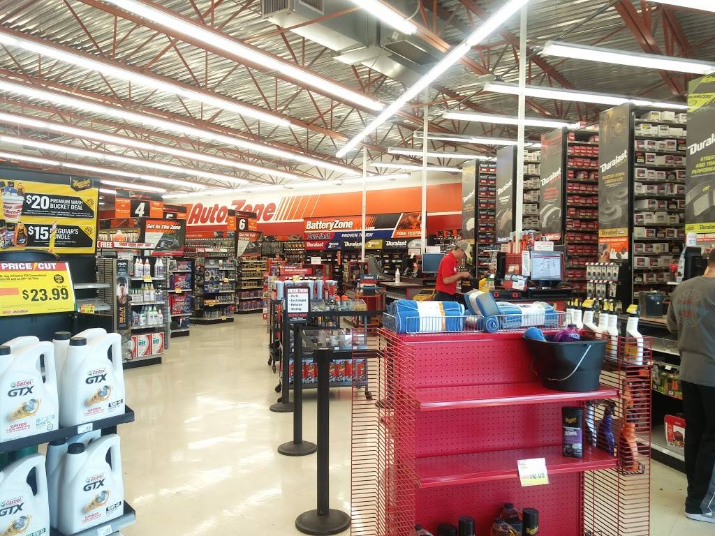 AutoZone Auto Parts | 1205 E 34th St, Lubbock, TX 79404, USA | Phone: (806) 747-6094