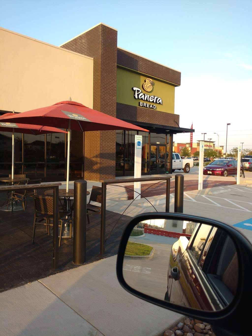 Panera Bread | 21620 Kuykendahl Rd, Spring, TX 77379, USA | Phone: (281) 288-9900