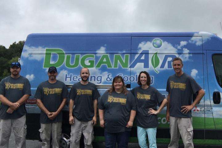 DuganAir | 2000 S, IN-135, Franklin, IN 46131, USA | Phone: (317) 422-4663
