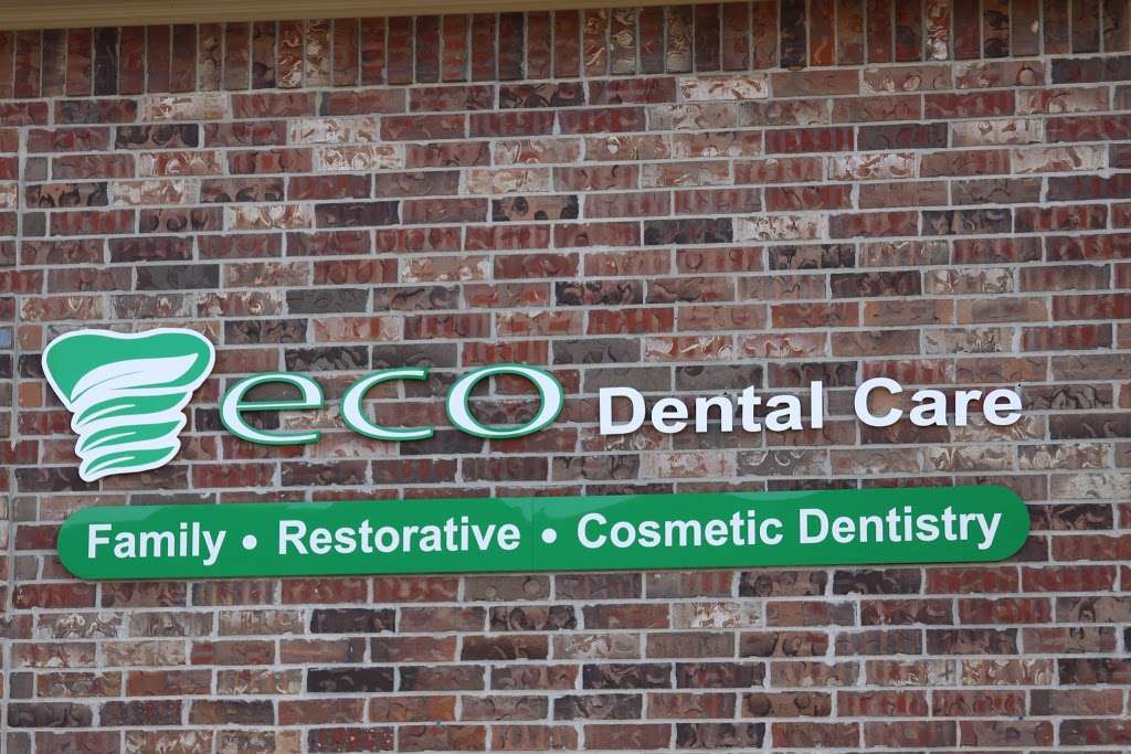 Eco Dental Care | 210 Lake Rd, Lake Jackson, TX 77566, USA | Phone: (979) 316-2973