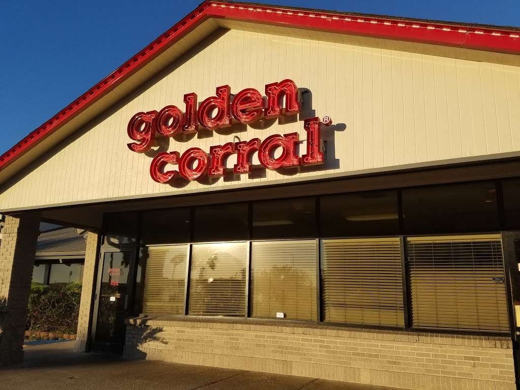 Golden Corral Buffet & Grill | 6200 Seawall Blvd, Galveston, TX 77551, USA | Phone: (409) 744-1080