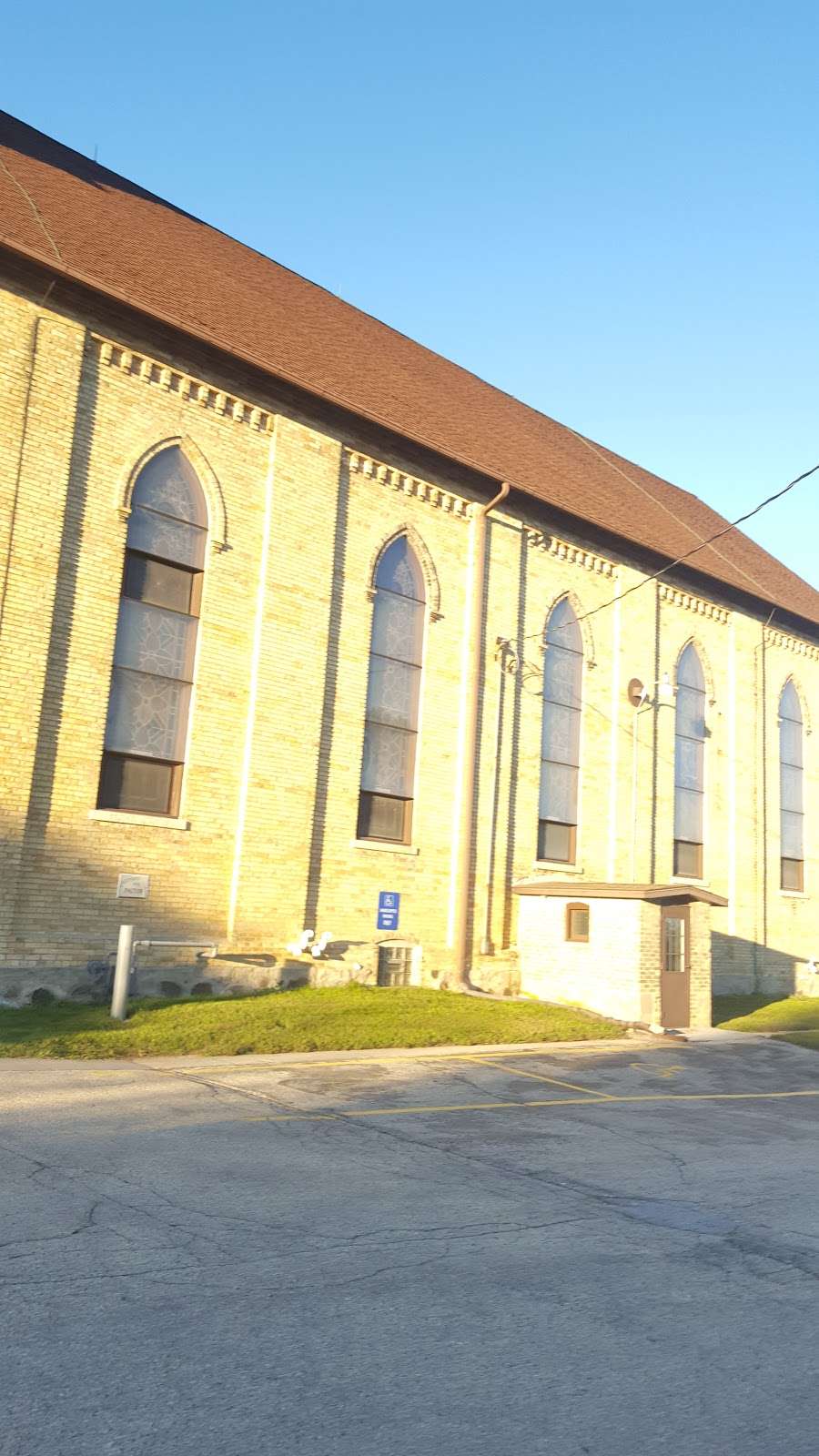 Saint Lawrence Catholic Church | W4791 US-18, Jefferson, WI 53549, USA