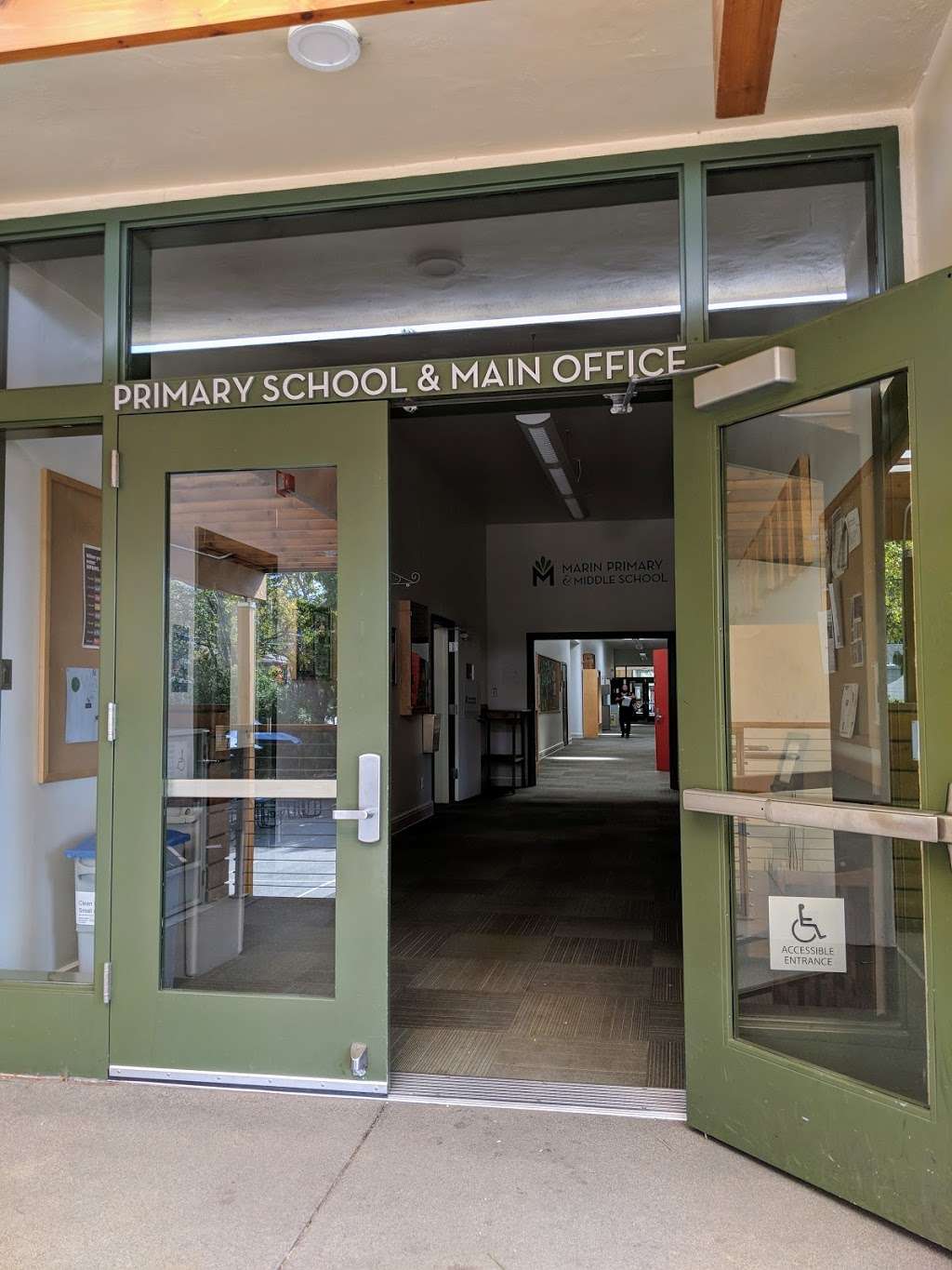 Marin Primary & Middle School | 20 Magnolia Ave, Larkspur, CA 94939 | Phone: (415) 924-2608