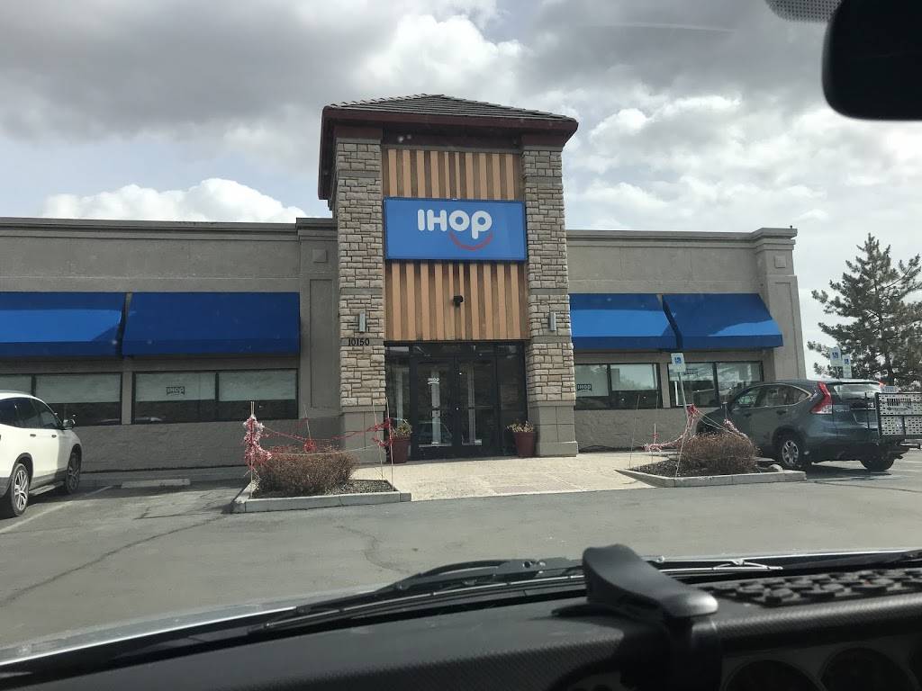 IHOP | 10150 N McCarran Blvd, Reno, NV 89503, USA | Phone: (775) 787-7700