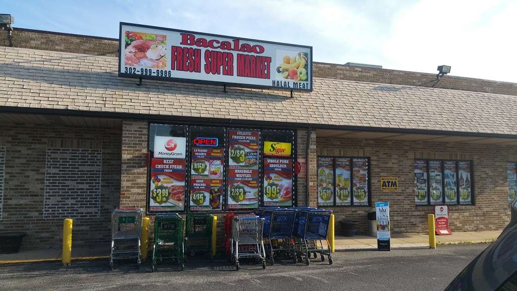 Bacalao Fresh Supermarket | 101 Western Ave, Wilmington, DE 19805 | Phone: (302) 999-9986