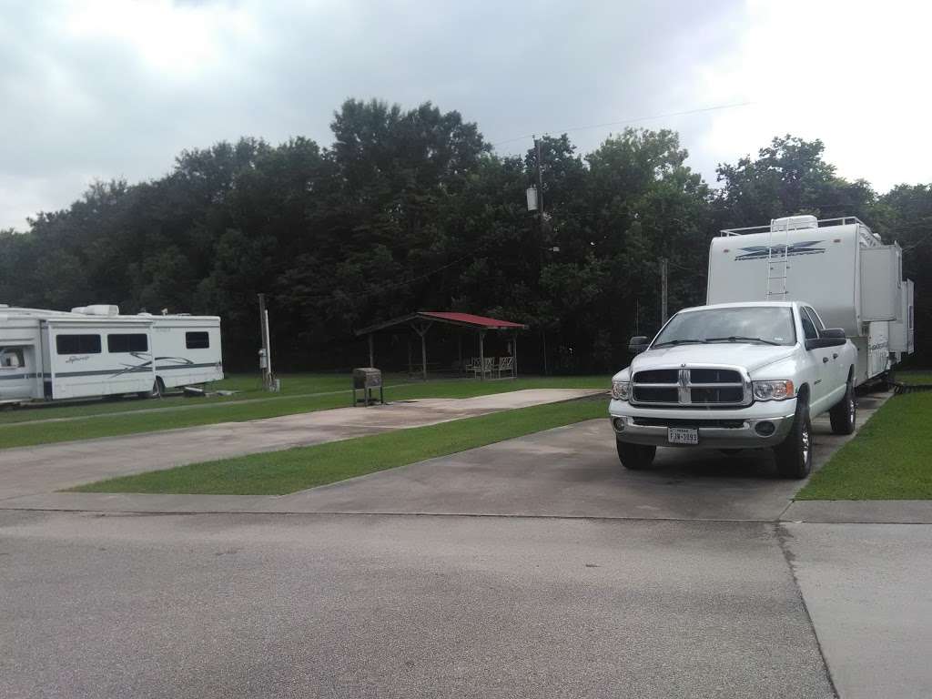 Casa RV Park | 1103 Bob Smith Rd, Baytown, TX 77521, USA | Phone: (281) 420-0559