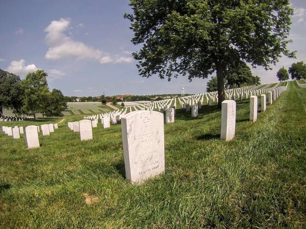 Fort Leavenworth National Cemetery | 395 Biddle Blvd, Fort Leavenworth, KS 66027, USA | Phone: (913) 758-4105