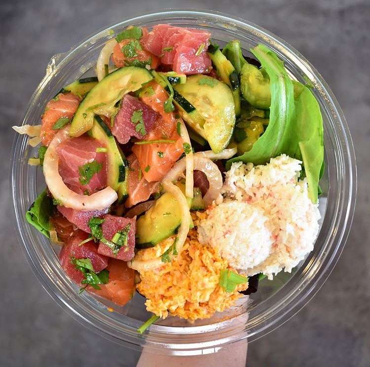 Poke Me | 31234 Palos Verdes Dr W #A, Rancho Palos Verdes, CA 90275 | Phone: (424) 327-2172