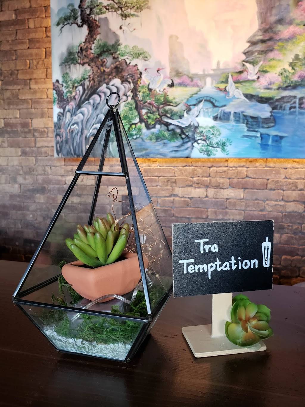 Tra Temptation | 3245 Sierra Rd, San Jose, CA 95132, USA | Phone: (408) 905-6063