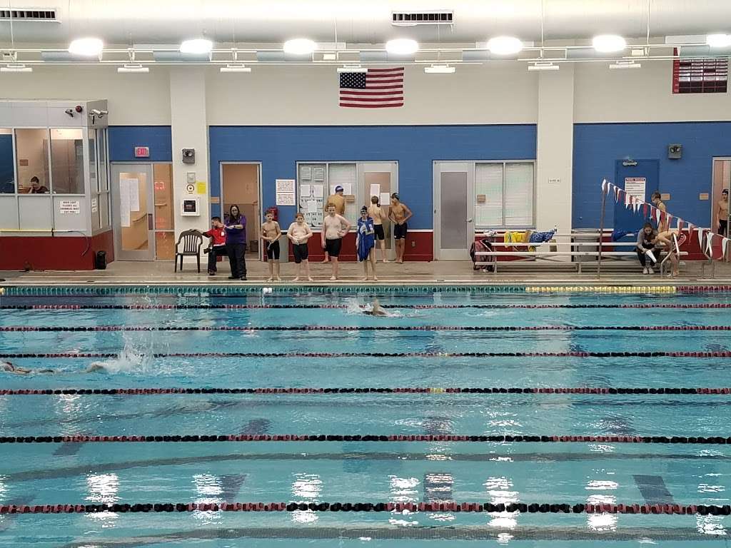 Tomball ISD Aquatic Center | 13850 Zion Rd, Tomball, TX 77375, USA