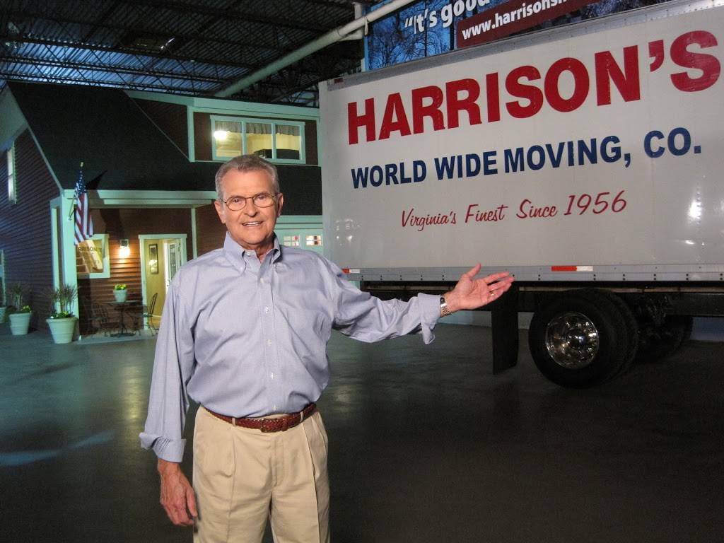 Harrisons Moving & Storage | 1010 Cavalier Blvd, Chesapeake, VA 23323, USA | Phone: (757) 397-1248