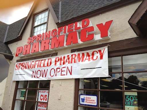 Springfield Pharmacy & Medical Supply - pharmacy  | Photo 6 of 7 | Address: 1154 Baltimore Pike, Springfield, PA 19064, USA | Phone: (610) 544-4645