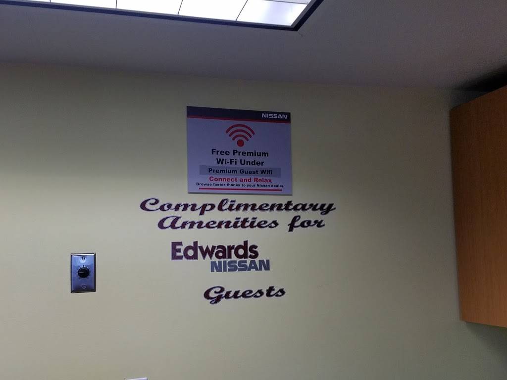 Edwards Nissan Service | 920 32nd Ave, Council Bluffs, IA 51501, USA | Phone: (712) 248-4903