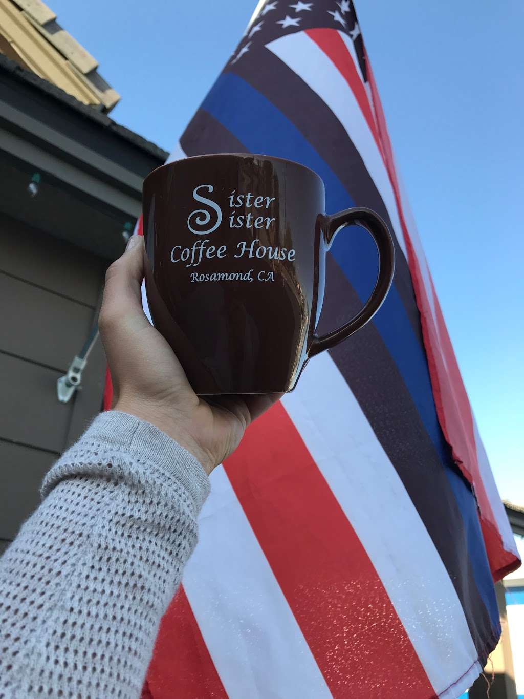 Sister Sister Coffee House | 2080 Rosamond Blvd, Rosamond, CA 93560, USA | Phone: (661) 256-2140