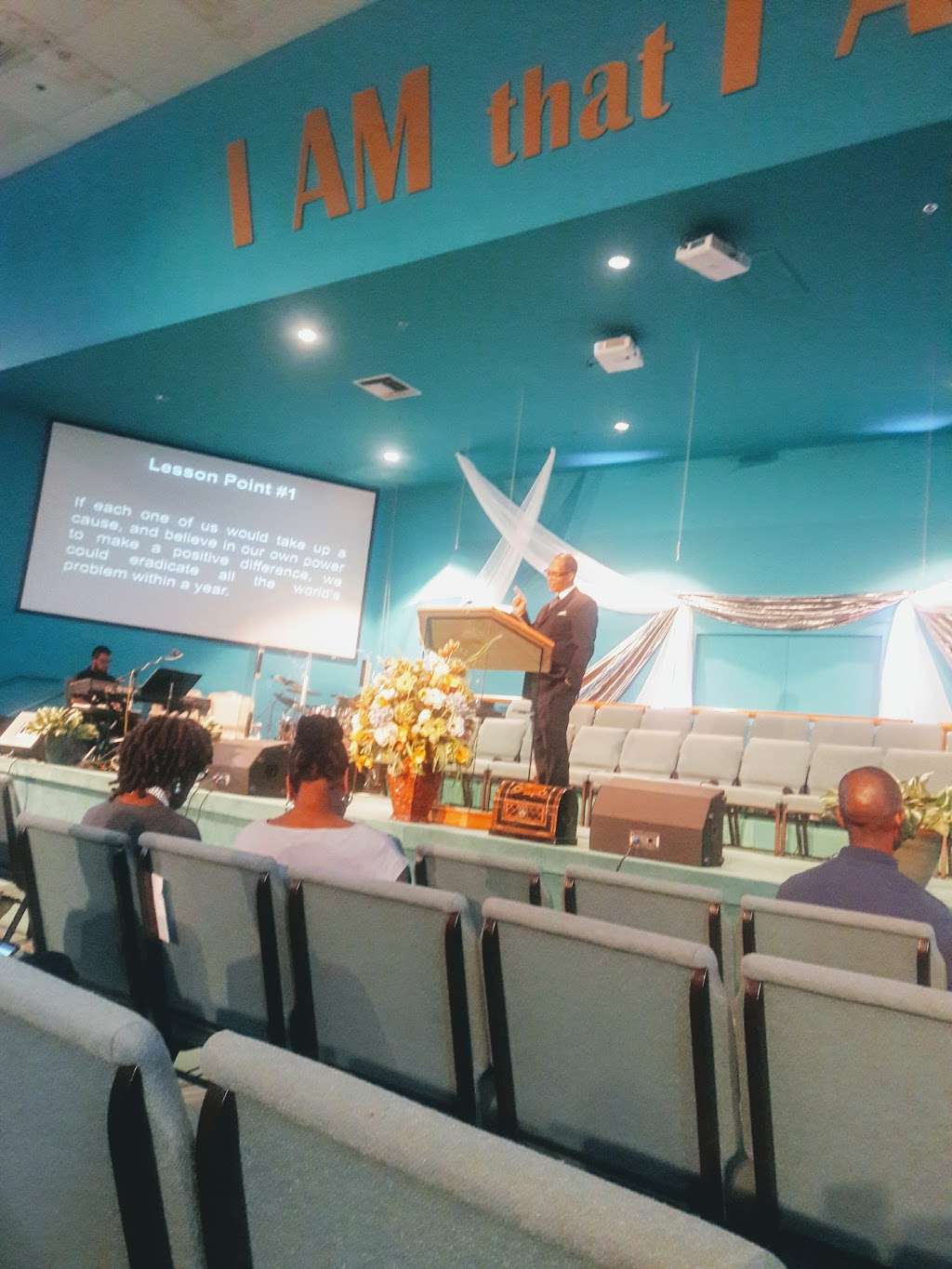 Universal Truth Center for Better Living | 21310 NW 37th Ave, Miami Gardens, FL 33056, USA | Phone: (305) 624-4991
