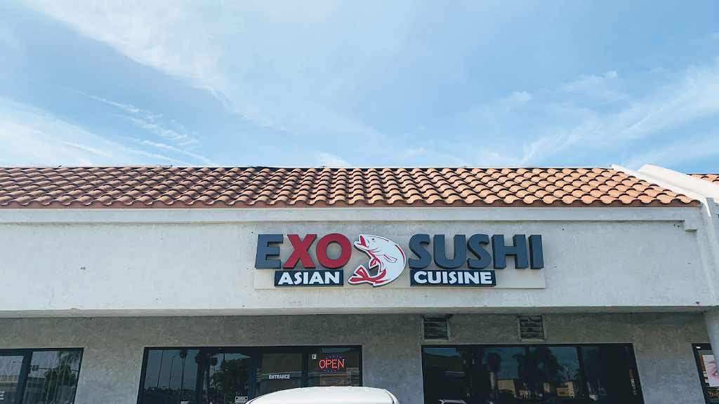 EXO Sushi | 1731 W Katella Ave suite f, Anaheim, CA 92804 | Phone: (714) 844-2270