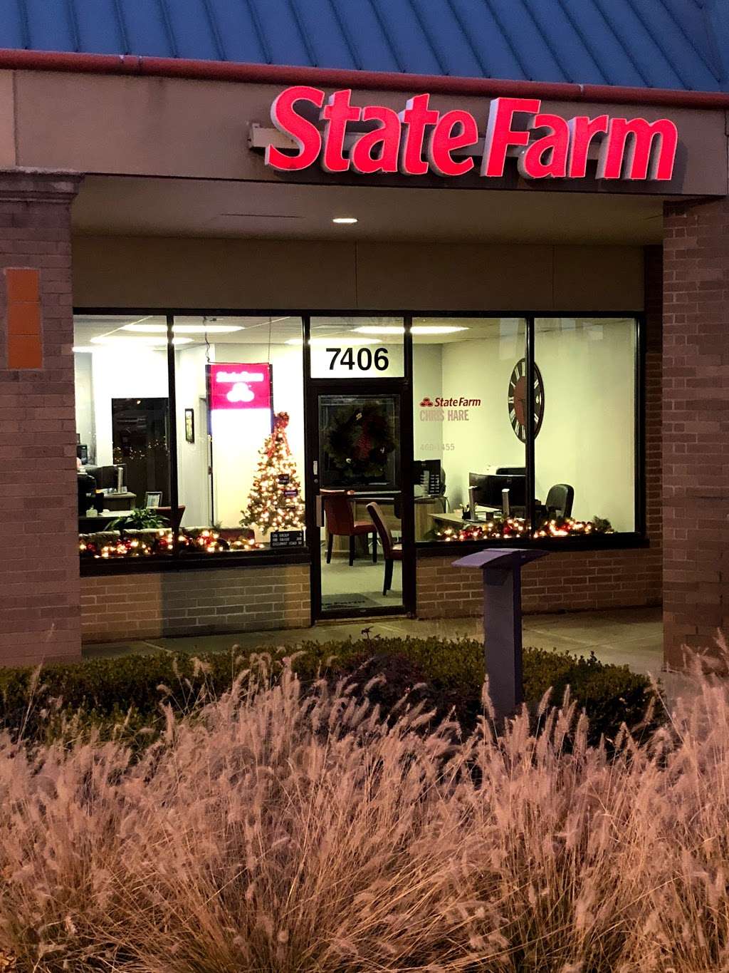 Chris Hare - State Farm Insurance Agent | 7406 W 119th St, Overland Park, KS 66213 | Phone: (913) 469-1455