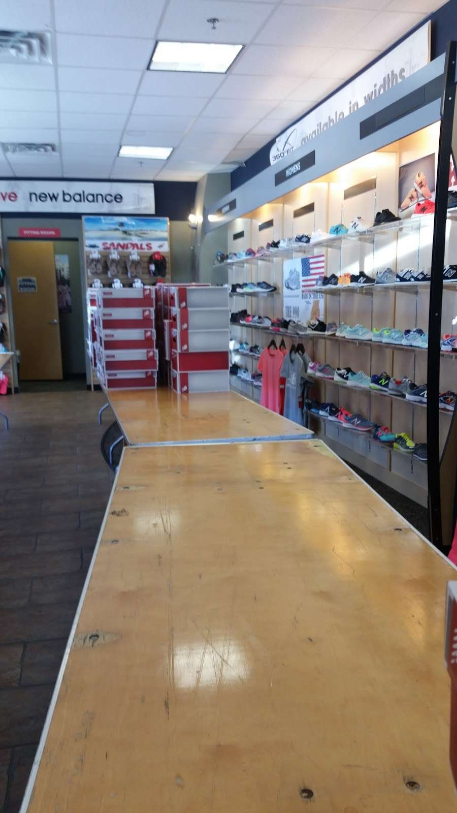 New Balance Cherry Hill Specialty | 1990 E Marlton Pike - Rt 70 East, Cherry Hill, NJ 08003, USA | Phone: (856) 874-0666