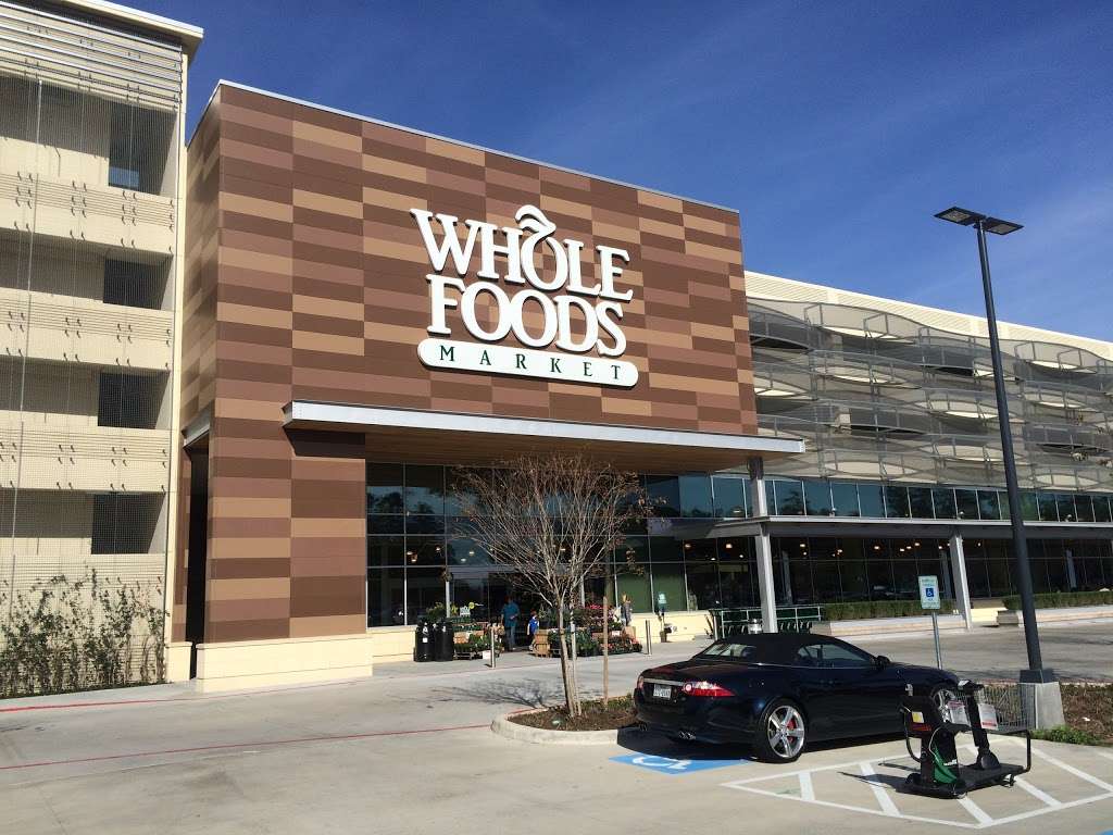 Whole Foods Market | 1925 Hughes Landing Blvd Ste 100, The Woodlands, TX 77380, USA | Phone: (832) 246-5600