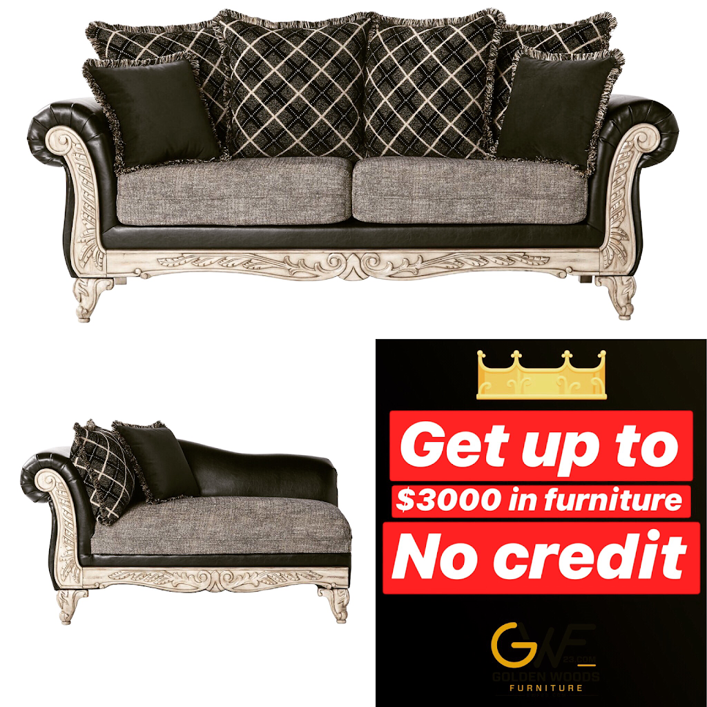 Golden Woods Furniture | 2755 W Market St, York, PA 17404, USA | Phone: (717) 500-6176