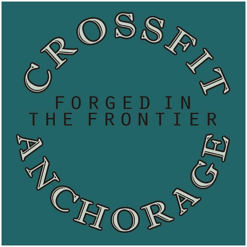 CrossFit Anchorage | 620 E 57th Pl, Anchorage, AK 99518, USA | Phone: (907) 764-9554