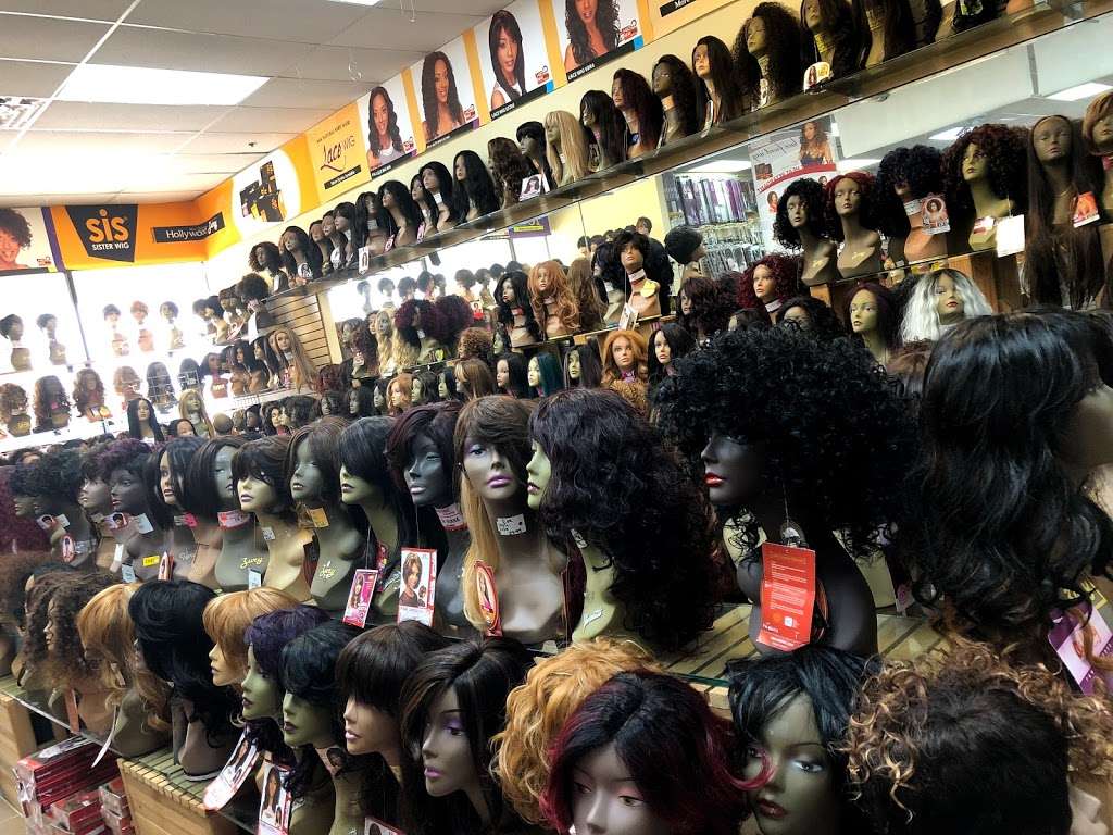 Hey Beauty Supply | 700 N Clark Rd, Duncanville, TX 75116, USA | Phone: (972) 296-2540