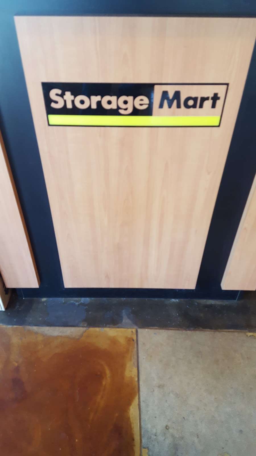 StorageMart | 9580 Potranco Rd, San Antonio, TX 78251, USA | Phone: (210) 680-1081