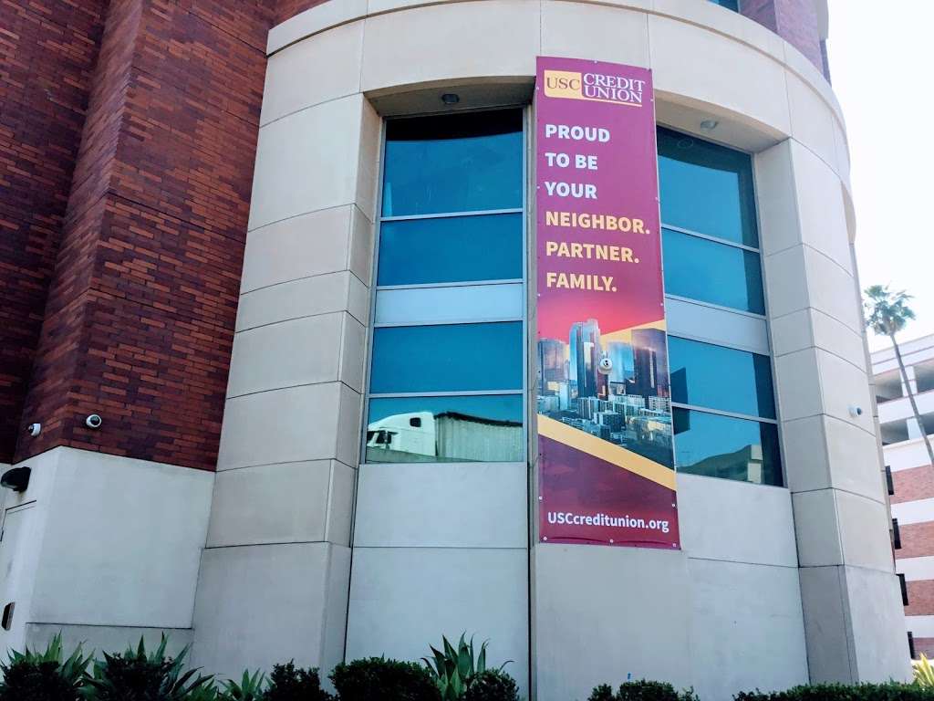 USC Credit Union | 3720 S Flower St, Los Angeles, CA 90007, USA | Phone: (877) 670-5860