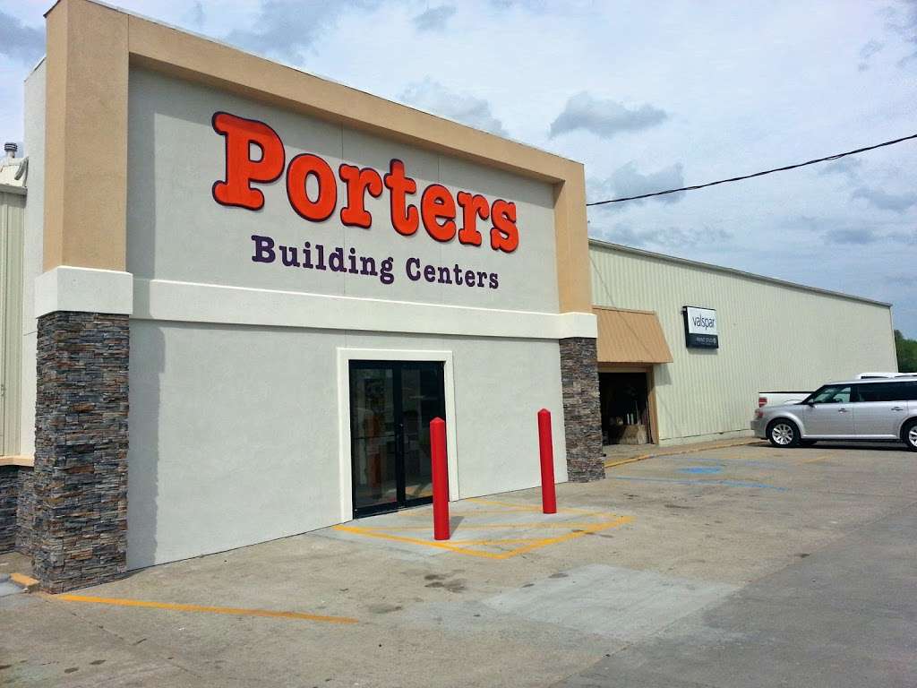 Porters Building Centers | 920 W Grand Ave, Cameron, MO 64429, USA | Phone: (816) 632-6583