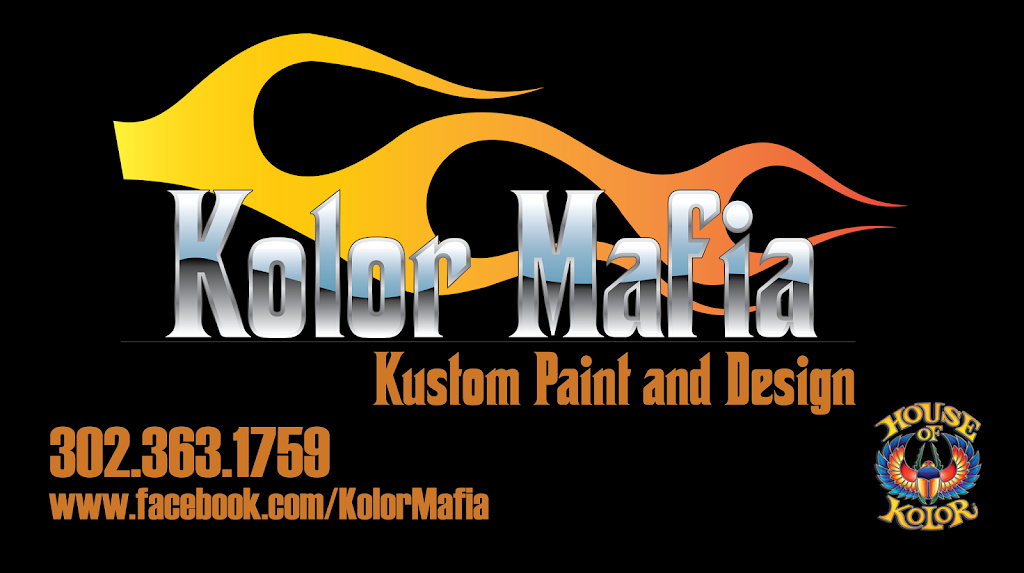 KolorMafia | 230 Landenberg Rd, Landenberg, PA 19350 | Phone: (302) 363-1759