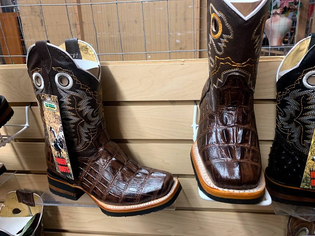 Haro Boots | 3433 Ayers St, Corpus Christi, TX 78415, USA | Phone: (361) 933-6080