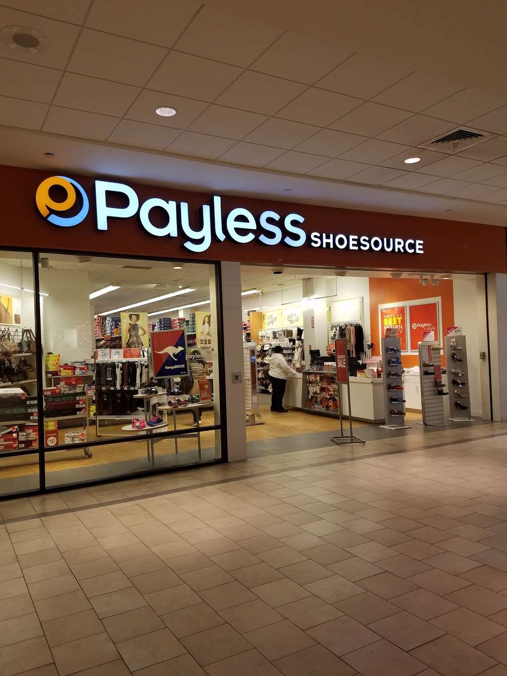 Payless ShoeSource | 112 Eisenhower Pkwy, Livingston, NJ 07039, USA | Phone: (973) 740-1776