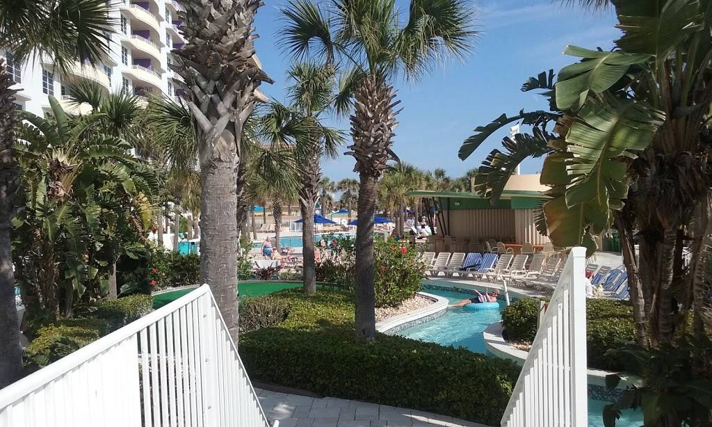 Club Wyndham Ocean Walk | 300 N Atlantic Ave, Daytona Beach, FL 32118, USA | Phone: (386) 323-4800