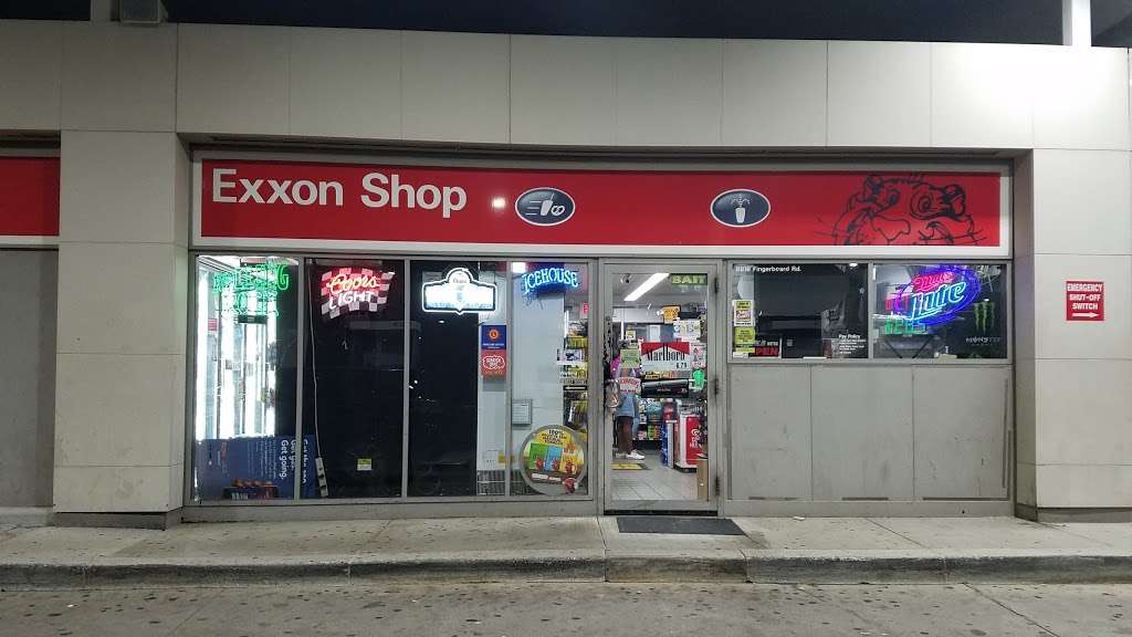 Exxon | 8816 Fingerboard Rd, Frederick, MD 21704, USA | Phone: (301) 694-8288