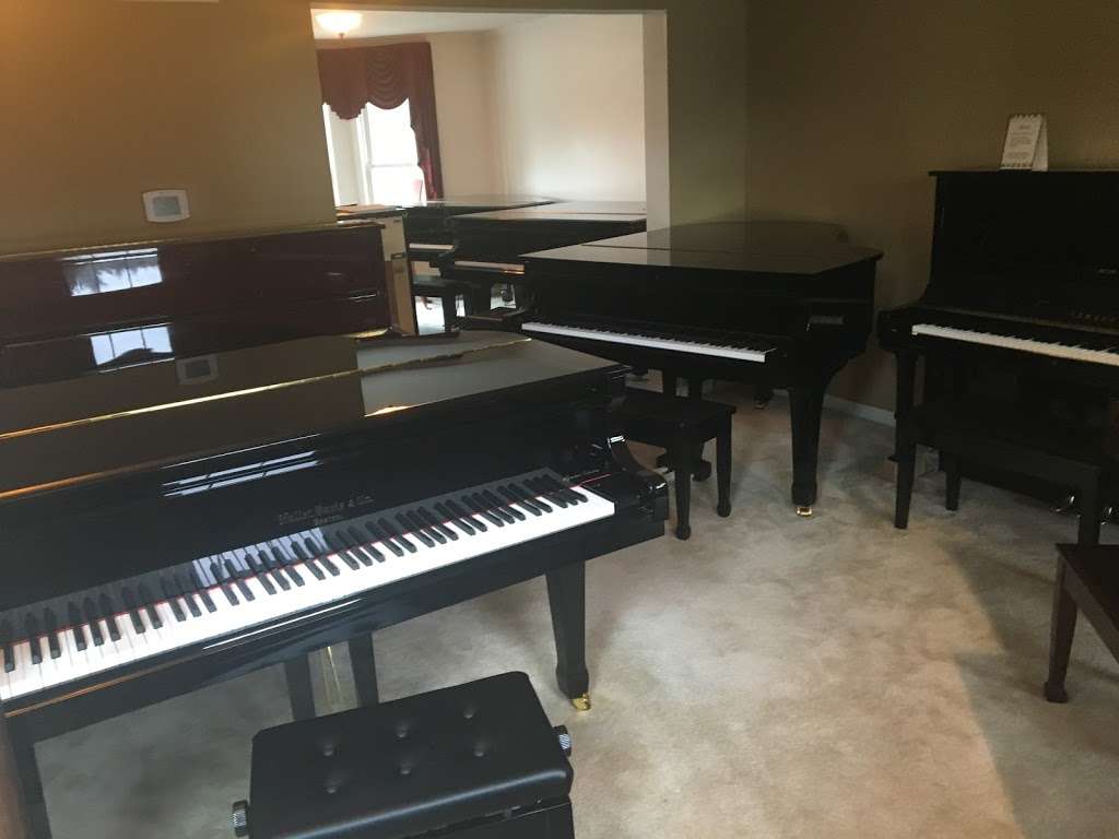 Rons Piano Warehouse | 1905 Castle Rd, Forest Hill, MD 21050 | Phone: (410) 252-9882