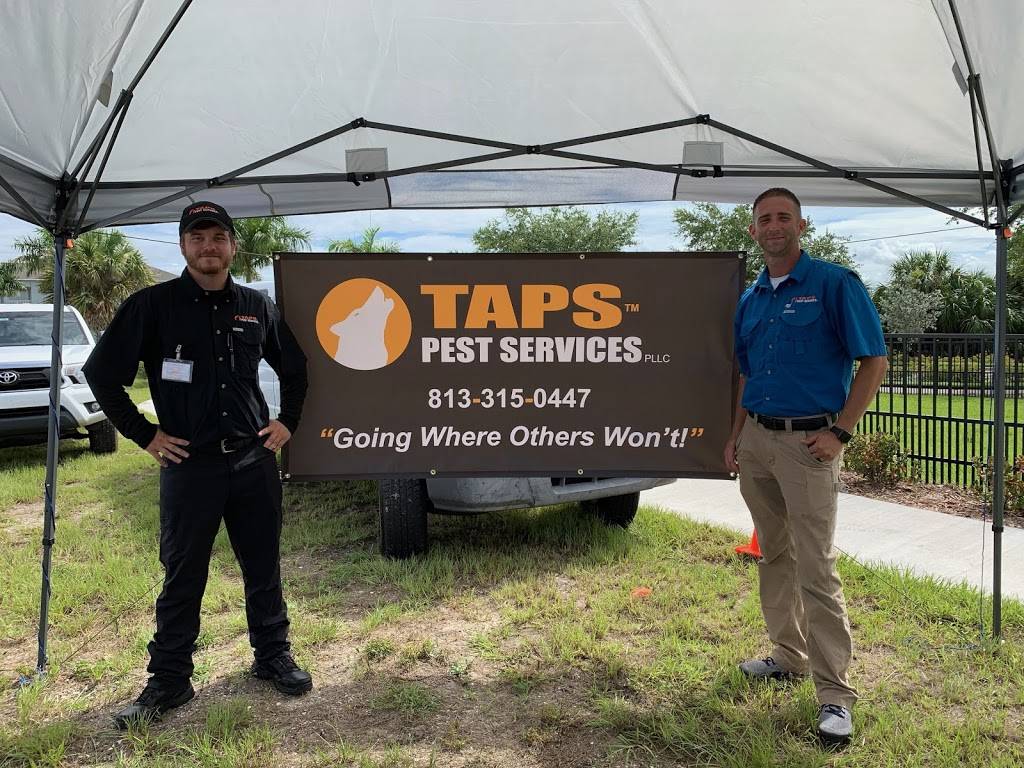 Taps Pest Services pllc | 11208 Brussels Boy Ln, Riverview, FL 33578, USA | Phone: (813) 315-0447