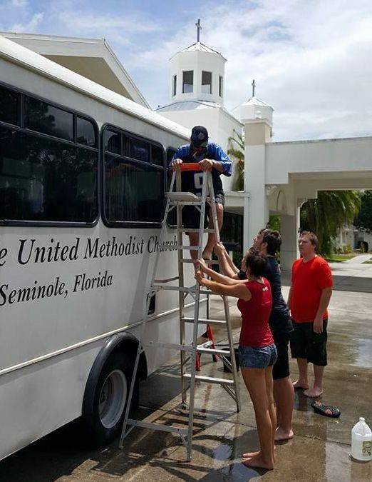 Seminole United Methodist Church | 5400 Seminole Blvd, Seminole, FL 33772, USA | Phone: (727) 391-9781