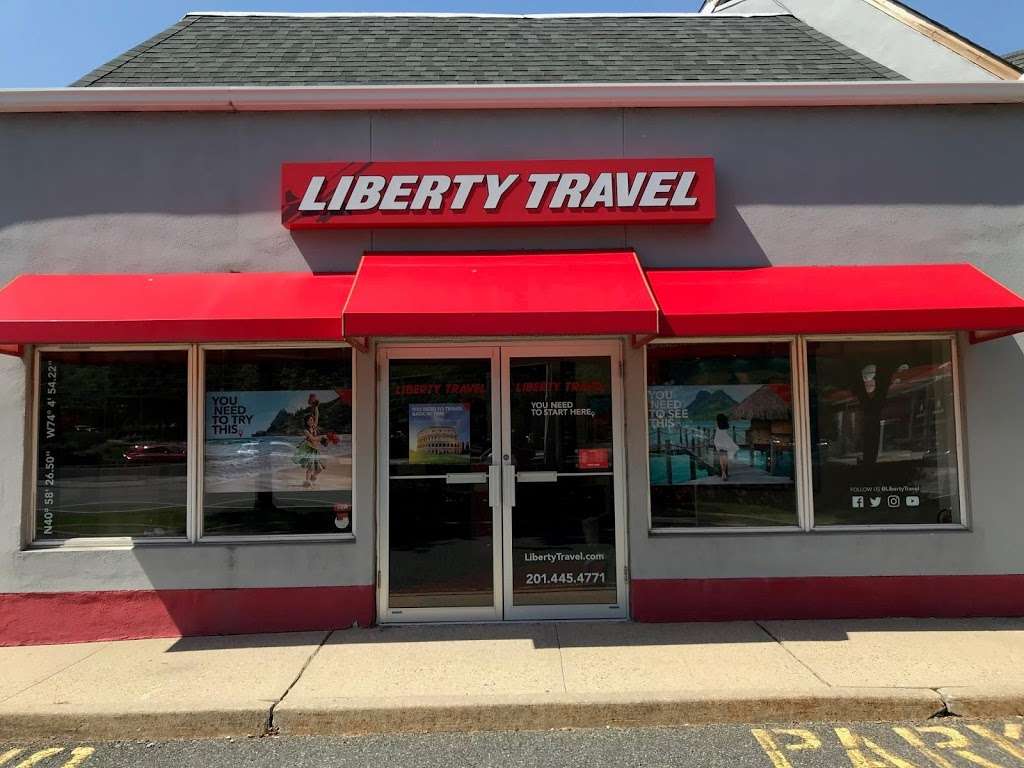 Liberty Travel | 791 NJ-17, Paramus, NJ 07652, USA | Phone: (201) 445-4771