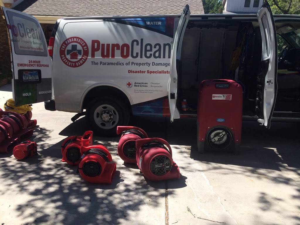 PuroClean Disaster Response Services | 130 Medford Dr, San Antonio, TX 78209, USA | Phone: (210) 937-1033