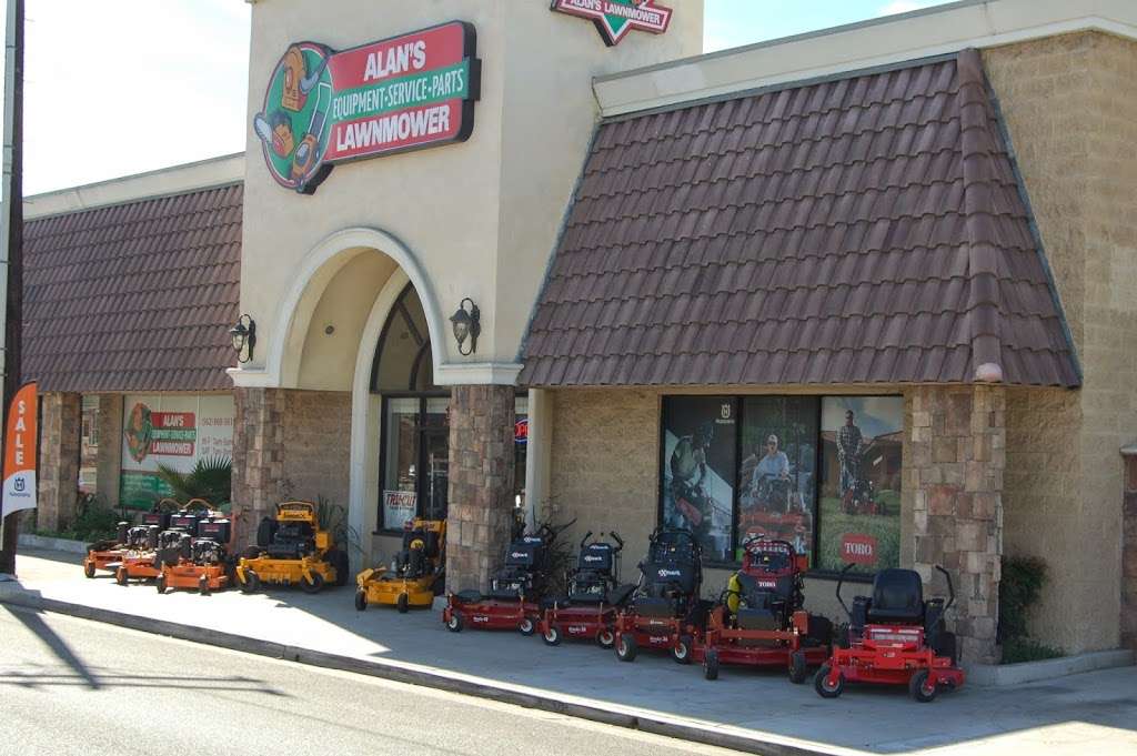 Alans Lawnmower & Garden Center | 12194 Firestone Blvd, Norwalk, CA 90650 | Phone: (562) 868-5615