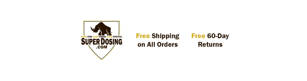 Superdosing.com | 5301 Terminal St suite b, Charlotte, NC 28208, USA | Phone: (888) 620-8139