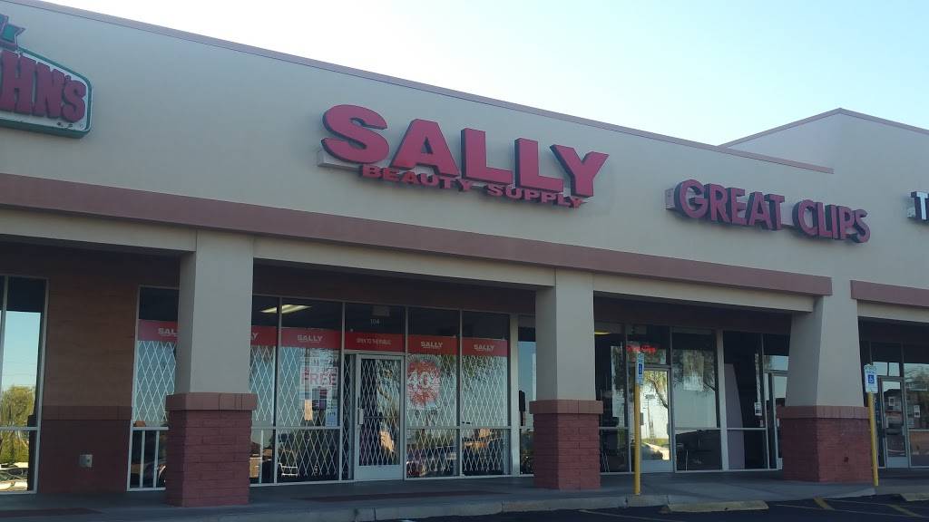 Sally Beauty | 2733 N Power Rd #104, Mesa, AZ 85215, USA | Phone: (480) 325-9771