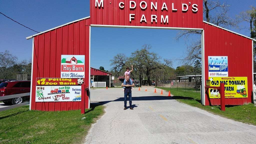 Old MacDonalds Farm | 3203 FM 1960, Humble, TX 77338, USA | Phone: (281) 446-4001