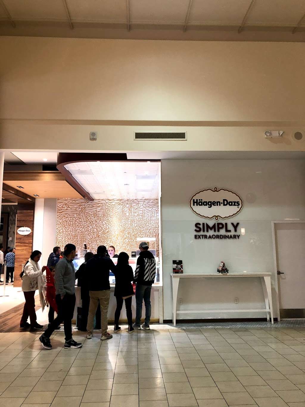 Haagen Dazs | San Mateo, CA 94403, USA