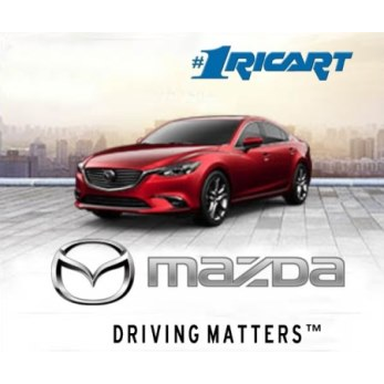 Ricart Mazda | 4255 S Hamilton Rd #120, Groveport, OH 43125, USA | Phone: (614) 836-6699