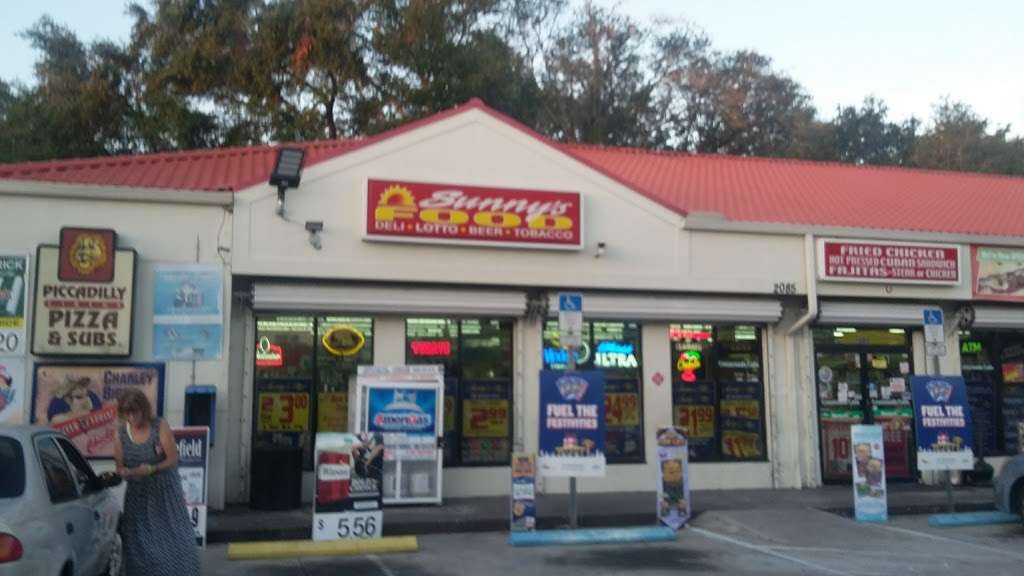 Sunnys Citgo Mart | 2085 W Highland St, Lakeland, FL 33815 | Phone: (863) 687-1818