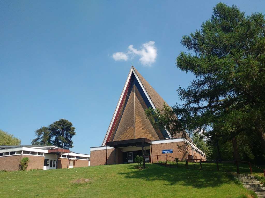 Saint Thomas More R.C. Church | 263 The Hornbeams, Harlow CM20 1PN, UK