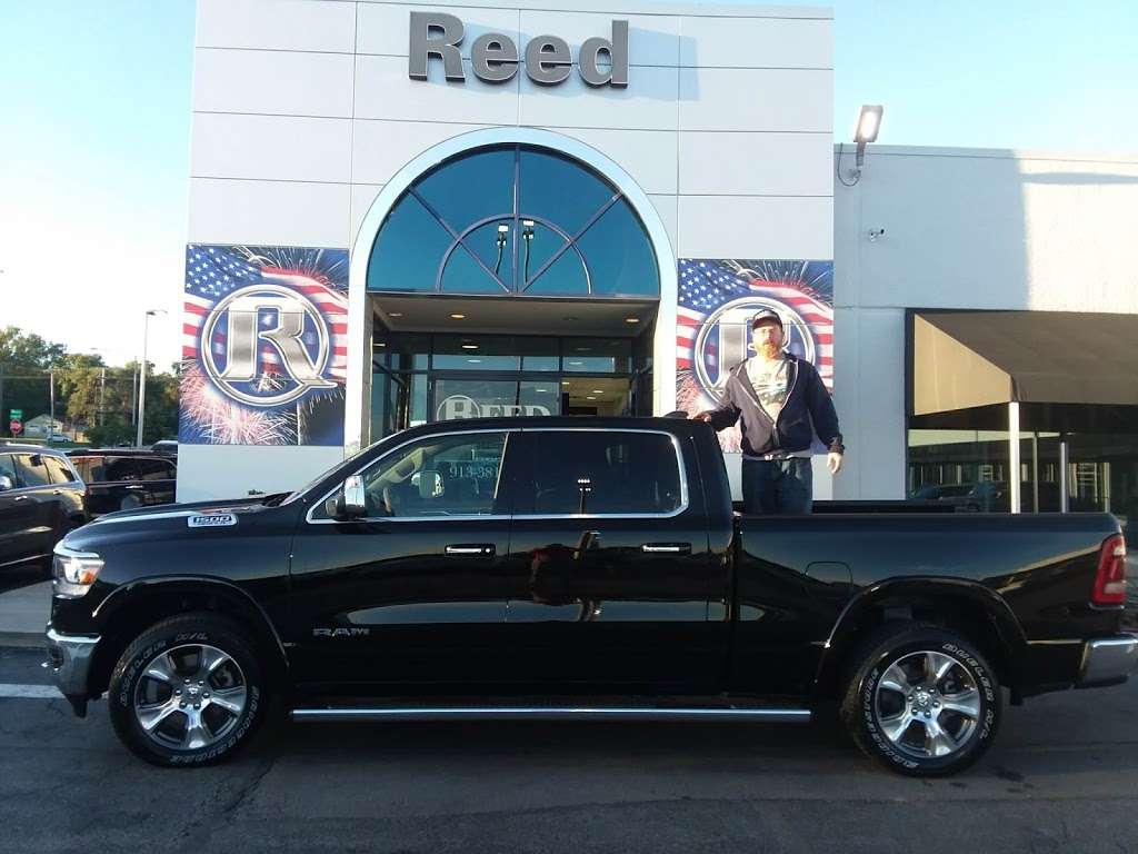 Reed Jeep Chrysler Dodge Ram | 8775 Metcalf Ave, Overland Park, KS 66212, USA | Phone: (913) 381-8100